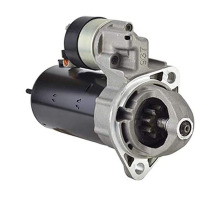 Replacement Starter Motor 12V 9T for Bomag Gehl Skid Loader Deutz Diesel Engine