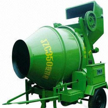 Dry Mortar Cement Mixer