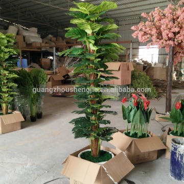 decorative artificial plants green plants wholesale