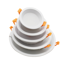 Customize Size 10W Hotel Commercial LED Wall Washer Downlight Recessed Downlight