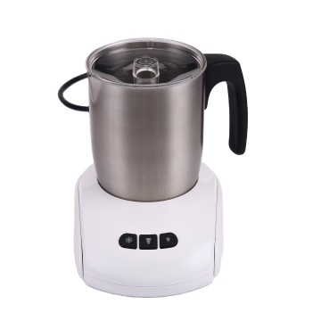 Hot Sale Electric Milk Frother With Stainless Jug