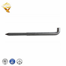 hot dip galvanized pole step