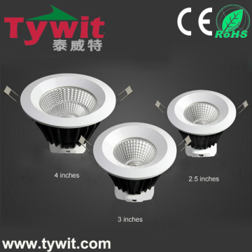 High Lumious 5W LED Downlighting