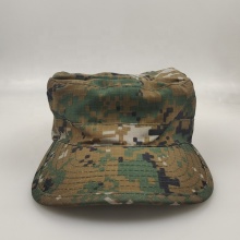 Men's Breathable Flat Top Hats - Affordable Digital Jungle Tactical Hats