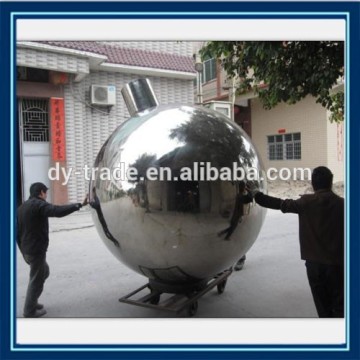 large hollow steel ball hollow square ball