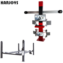 3D Wheel Alignment Machine for Comprehensive Car Tire Servicing