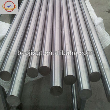 astm b348 ti-6al-4v titanium bars for industry