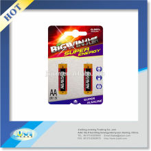 1.5v aa rechargeable battery