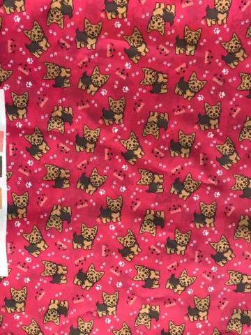 Polyester Printed Fabric For Bedding Sets