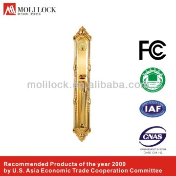 wrought iron gate lock,exterior folding door hardware