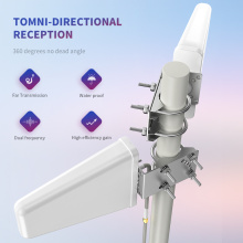 Dalam ruangan LTE 10DBI Log-periodik Mimo LPDA Antena