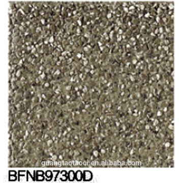 Colorful changing tiles solid color Sands texture floor Tile