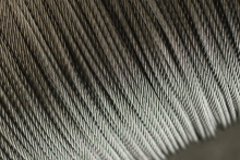 6X37 stainless steel wire rope 10mm 304