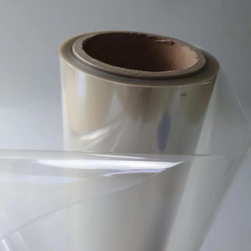 High quality thermoformed PLA film