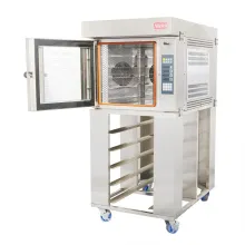 Industrial Hot Air Convection Oven for Baking Bread in Bread Maker Machine