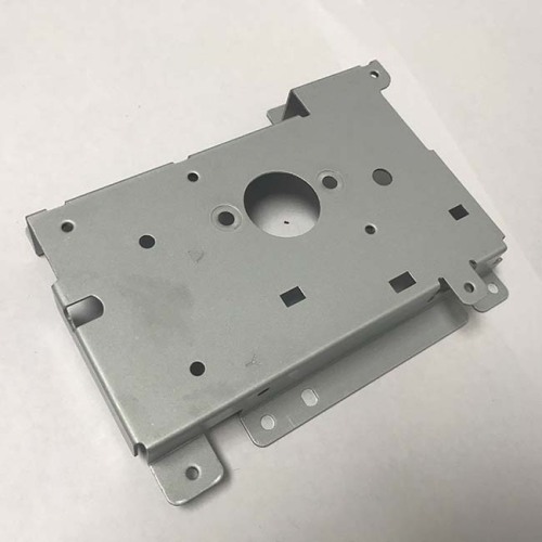 OEM Aluminium Stamping Parts untuk Mobil Otomatis