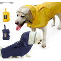 Veste pluvieuse imperméable pour animaux de compagnie