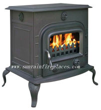 indoor wood burning fire stove