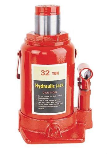 Hydraulic bottle Jack 32T