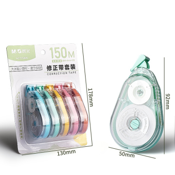 M&G 150m Correction Tape: Practical and Adorable Writing Mistake Corrector