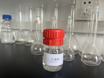 Mixture Diethyl Zinc Solution