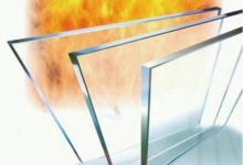 Vacuum Laminated Glass Fire Resistant Safety Glass