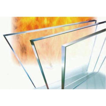 Vacuum Laminated Glass Fire Resistant Safety Glass