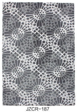 Microfiber Machine Made Carpet