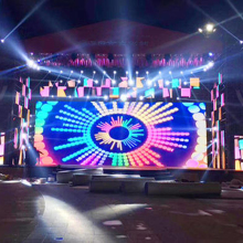 Indoor Full Color LED Video Wall Panel Price