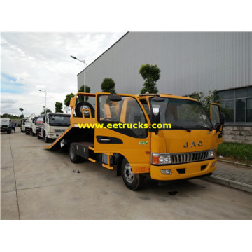 JAC 130HP 3 Ton Tow Trucks