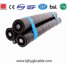 ABC Cable XLPE parallel twisted Aerial Bundle Cable