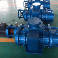 High Capacity Oil Free Mechanical Roots Vacuum Pump