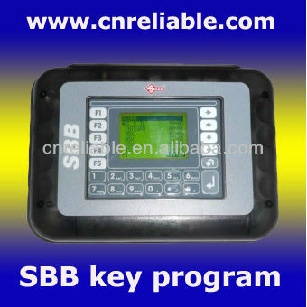 SBB Key Pro