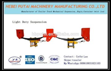 Light duty Trailer Suspension/ Mechanical Suspension