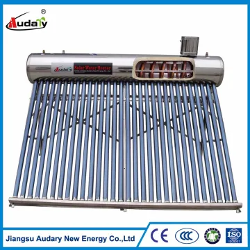 Green Energy Preheating Solar Water Heater