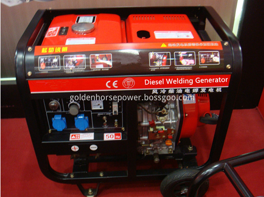 diesel welding generator and welder diesel welding generator and welder