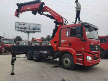 6X4 honest used howo tractor truck