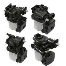 Wall-Mounted Circulator Pump for Gas Boilers