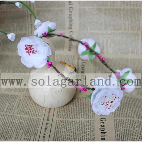 Bruiloft Garland Bridal, krans partij hoofdtooi hoofdband Garland