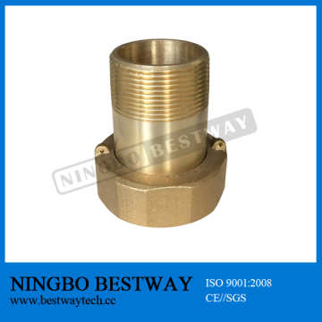 Best Quality Lead Free ECO Brass Water Meter Coupling