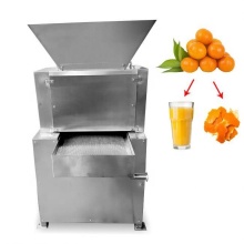 Industrial Citrus Juicer: Dalandan Roller Press Juicer Machine