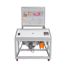 Innovative Automotive Chassis and Automatic Transmission Educational Training Equipment