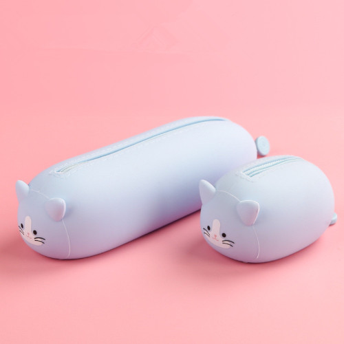 Bolsa de Organizador de Penholder Kawaii Funda de lápices de papelería