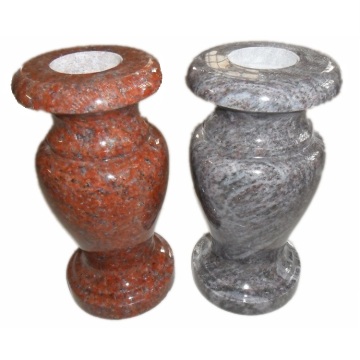 Granite Grave Vase Prices for Tombstones