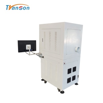 3D 20w fiber laser marking machine