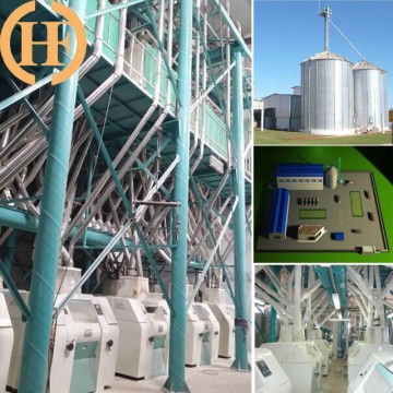 maize processing machinery,maize meal line, maize flour plant