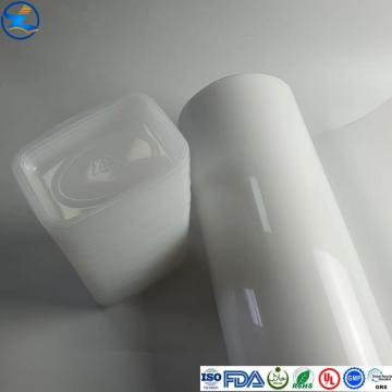 Phim PP Thermoforming cấp thực phẩm cứng nhắc