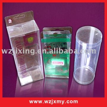 plastic box/ Round box/folding box