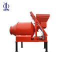 Professional top quality JZC series concrete drum mixer