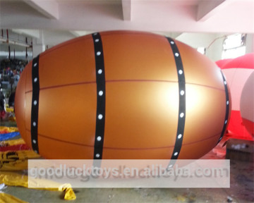 giant Inflatable PVC wine barrel for advertising